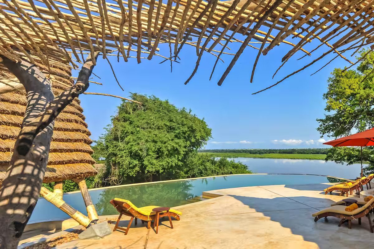 Nile Safari Lodge - Murchison Falls National Park