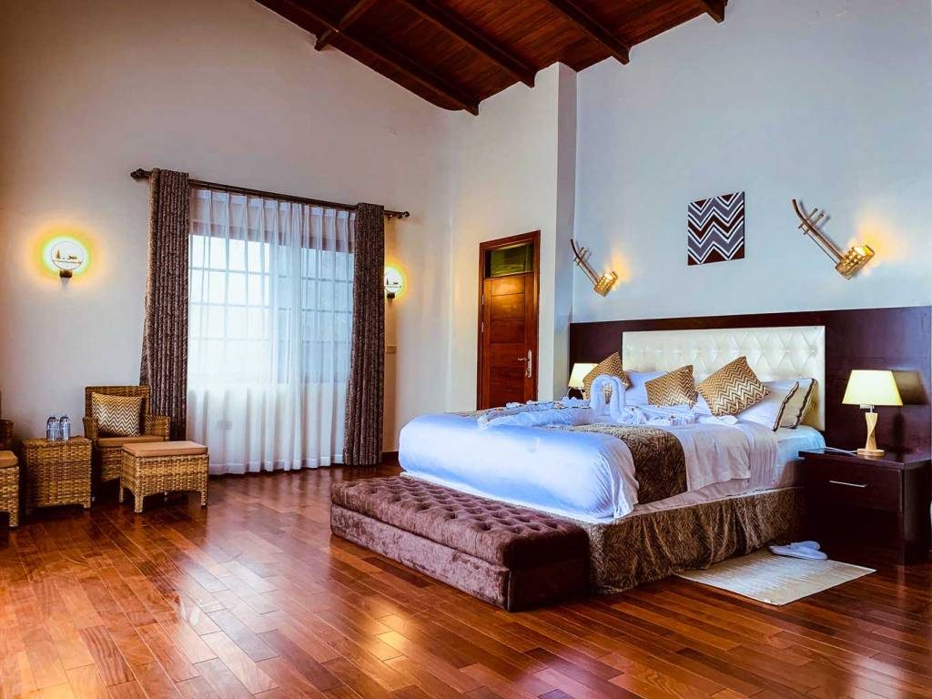 Gorilla Heights Lodge Uganda