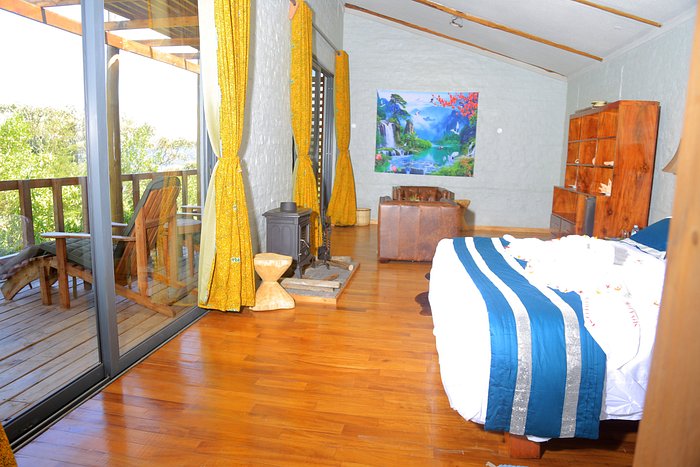 Kiho Gorilla Safari Lodge Uganda