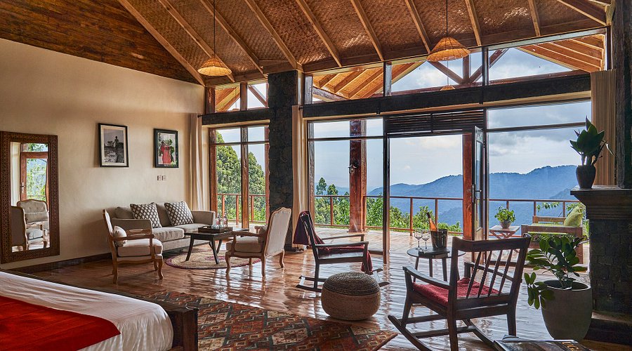 Nkuringo Bwindi Gorilla Lodge Uganda – Eco-Luxury Stay near Bwindi Forest